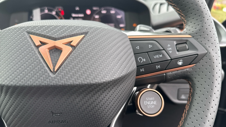 CUPRA Terramar 1.5 eTSI 150 V2 5dr DSG Petrol Hatchback